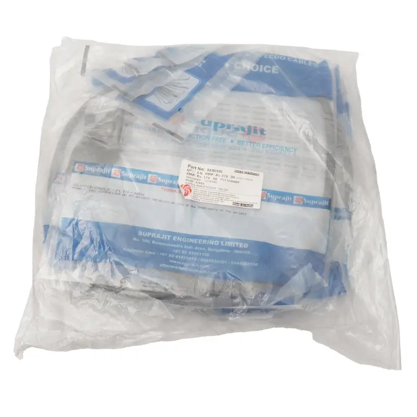 Bajaj Suprajit Clutch Cable For Platina New - Image 3