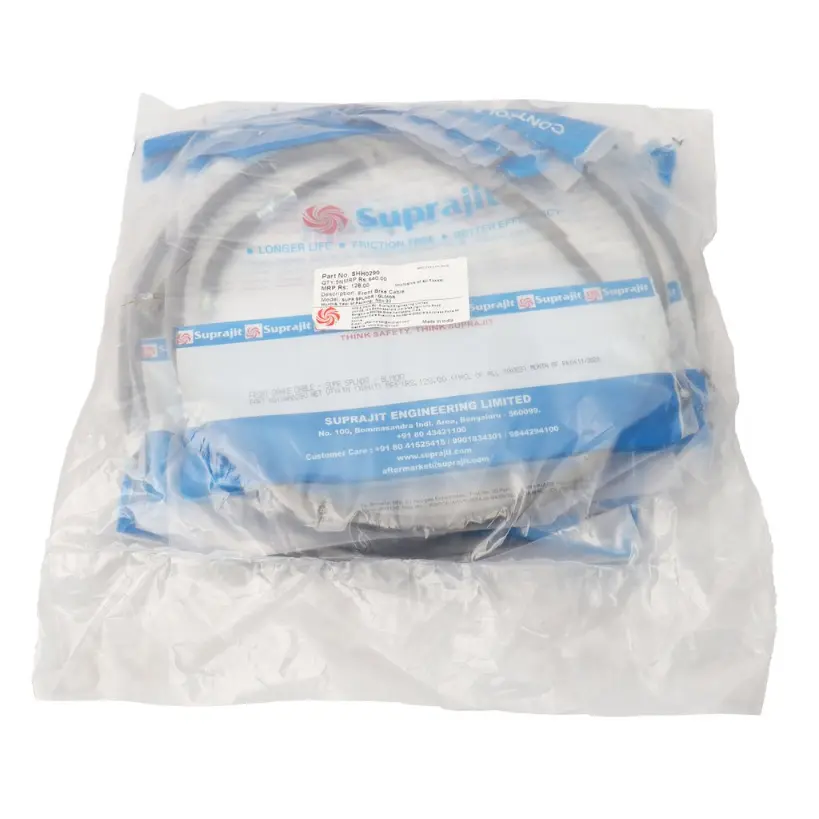 Hero Suprajit Front Brake Cable For Glamour, Super Splendor - Image 3