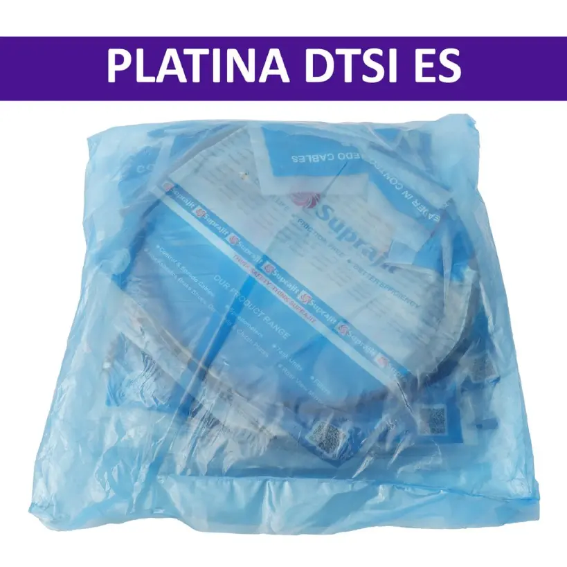 Bajaj Suprajit Front Brake Cable For Platina Dtsi Es - Image 2