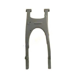 Parts on Bike