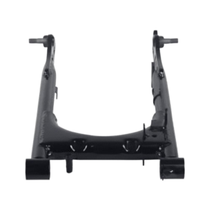 Parts on Bike
