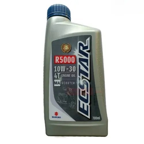 Suzuki 10w-30 Engine Oil For Scooter Ecstar R5000 Suzuki Genuine Parts -