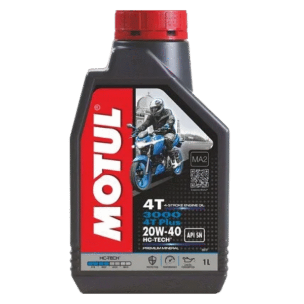 Suzuki Access 125 CC Old Model Engine Oil Mutul