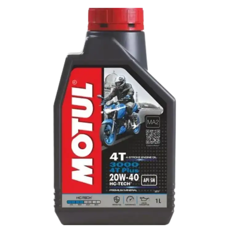 Suzuki Access 125 CC Old Model Engine Oil Mutul