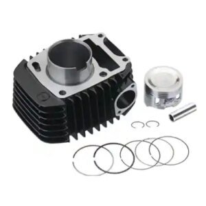 Suzuki Access Cylinder Block Assembly