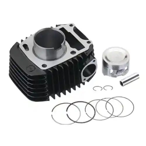 Suzuki Access Cylinder Block Assembly