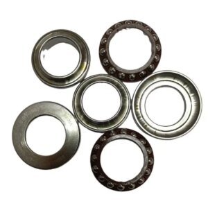 Suzuki Access Old Steering Ball Kit Racing Cone Set