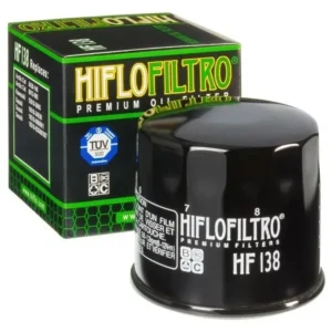 Suzuki All Model Oil Filter Hiflo (HF 138)