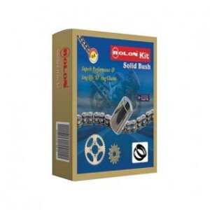 Suzuki Gixxer 250 Sf 250 Chain Sprocket Kit By Rolon