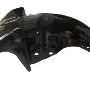 Parts on Bike