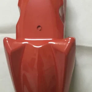 Parts on Bike