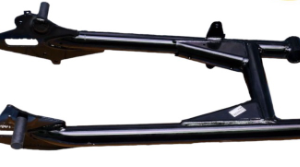 Parts on Bike