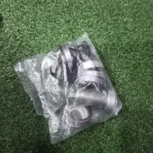 Parts on Bike