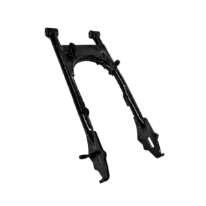 Parts on Bike