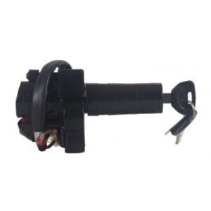 Parts on Bike