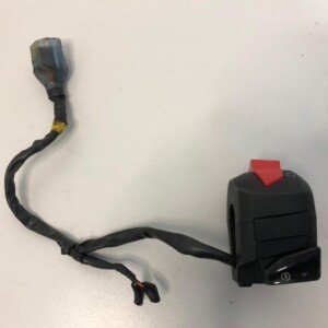 Parts on Bike