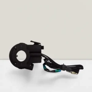 Parts on Bike