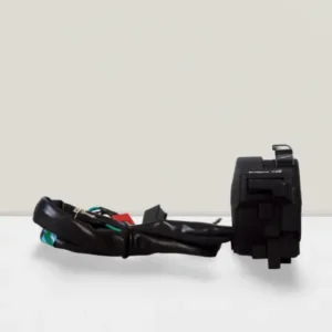 Parts on Bike