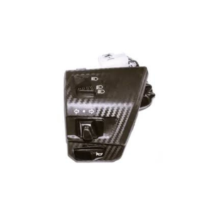 Switch Assy Left Side Basic For TVS Ntorq 125