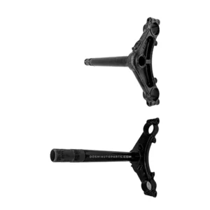 Parts on Bike