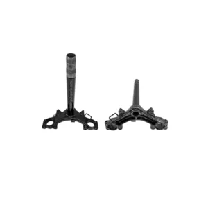 Parts on Bike