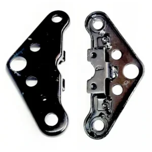 Parts on Bike