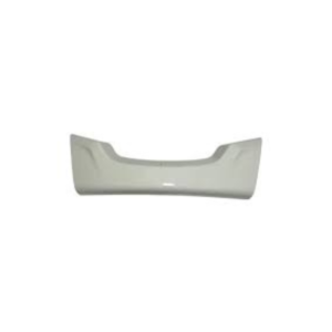 Tail Center Bottom Cover Cielo White Refresh For TVS Jupiter 125