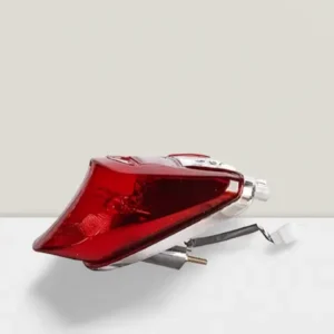 Parts on Bike