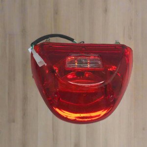 TAIL LAMP ASSEMBLY FOR DISCOVER 125 135 old red