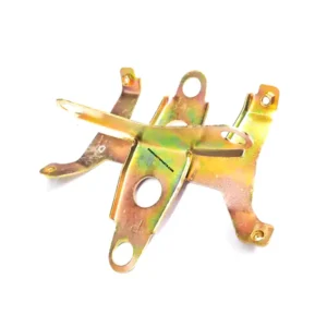 Parts on Bike