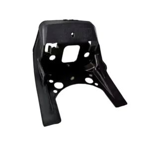 Parts on Bike