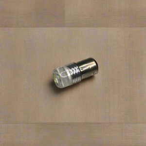 Tail lamp bulb led with blinking white