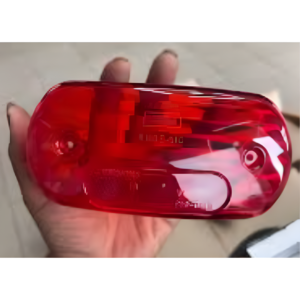 Tail Lamp Lens For Royal Enfield Bullet 350 ES