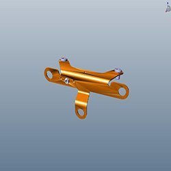Parts on Bike