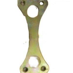 Parts on Bike