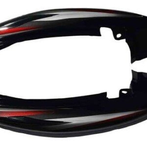 Parts on Bike