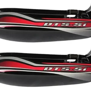 Parts on Bike