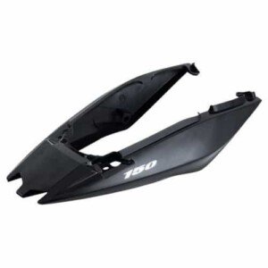 Parts on Bike