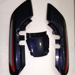 Parts on Bike