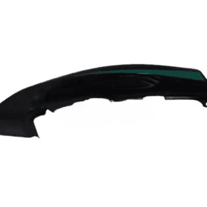Tail Panel/seat Cowl-bajaj Caliber Black