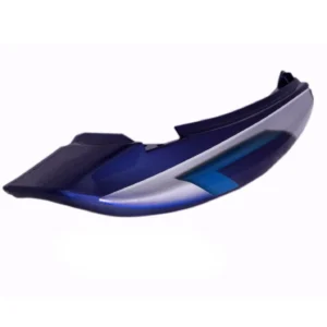 Tail Panel/seat Cowl-bajaj Ct-100 Blue