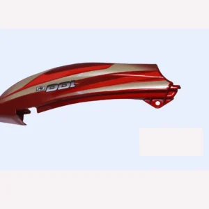Tail Panel/seat Cowl-bajaj Ct-100 Es Red