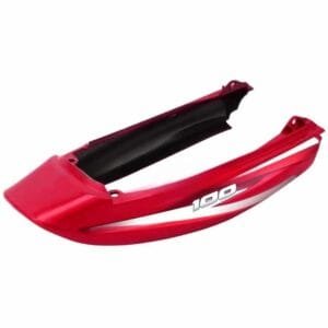 Tail Panel/seat Cowl-bajaj Ct100 N/m Latest Red