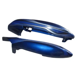 Tail Panel/seat Cowl-bajaj Discover 100cc Blue
