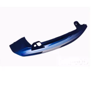 Tail Panel/seat Cowl-bajaj Discover 125cc Blue