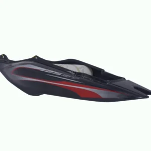 Tail Panel/seat Cowl-bajaj Discover 125cc St Black (red Stk)