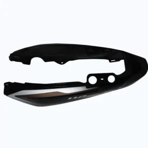 Tail Panel/seat Cowl-bajaj Platina 110 Black (brown Stk)