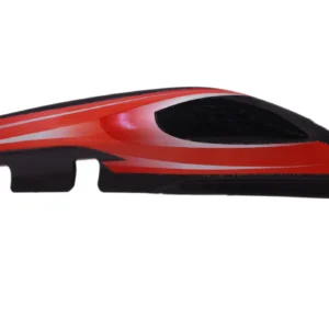 Tail Panel/seat Cowl-bajaj Platina 125cc Red