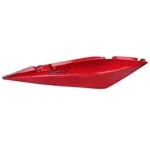 Tail Panel/seat Cowl-bajaj Pulsar Upgrade 150cc Red