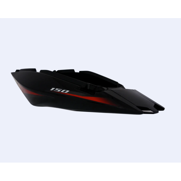 Tail Panel/seat Cowl-bajaj Pulsar Upgrade 150cc Ug-7 Black/red